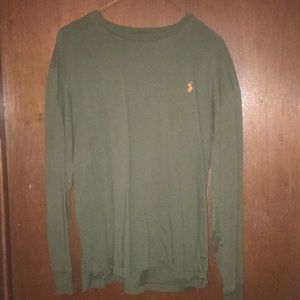 Long sleeve Polo
